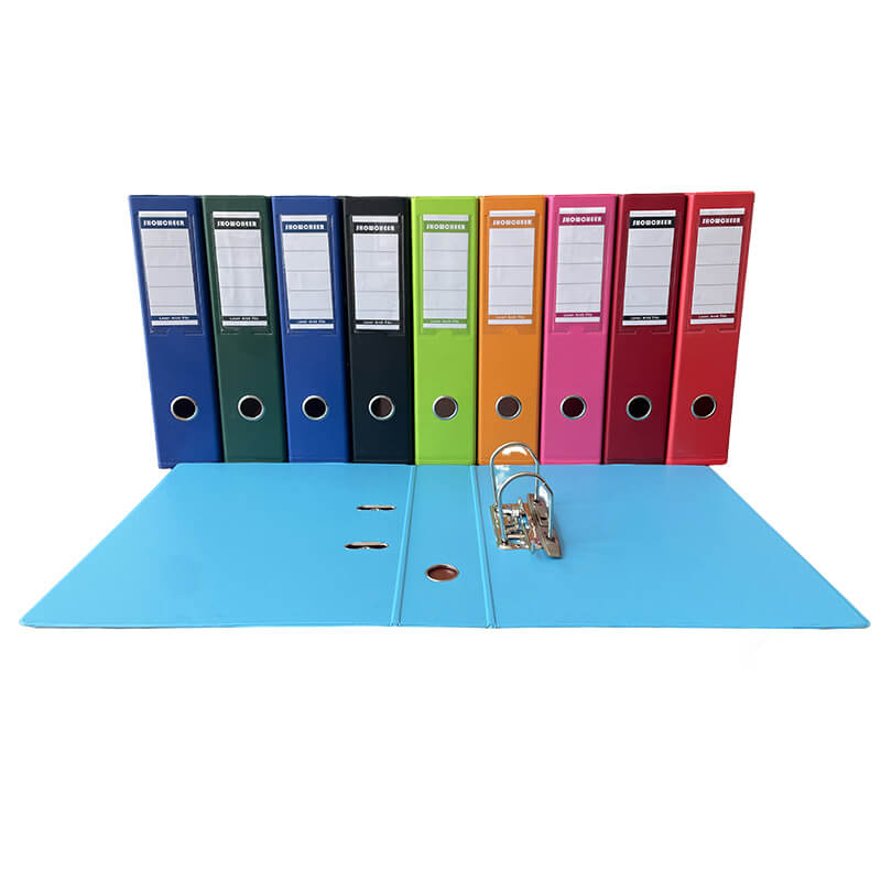 PVC Lever arch file - Sealed edge